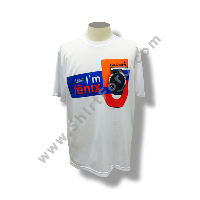 เสื้อวิ่ง Garmin5